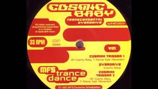 Cosmic Baby - Cosmikk Trigger 2 (1992)