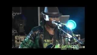 Mike Rua's performance (Niko Na Safaricom Live Meru Concert)