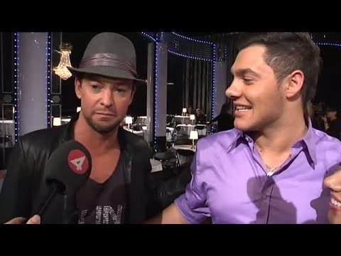 Vad tyckte Andreas Carlsson om Rabihs dans? - Let’s Dance (TV4)