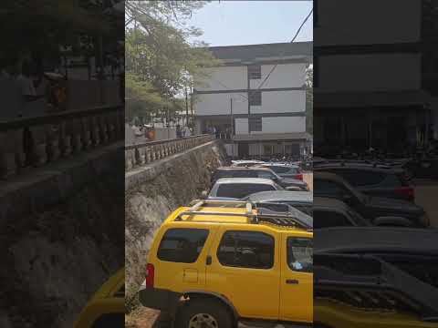 Fourah Bay College, University of Sierra Leone 