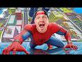 Becoming A Superhero In Wobbly Life
