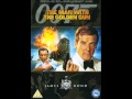 The Man With The Golden Gun End Title HD