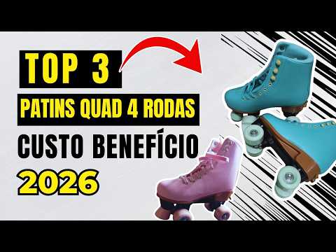 Women's Roller Skates 4 Wheels 2026 | Which 4-wheel skates should a beginner buy?