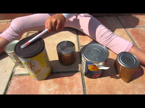 Initation percussion Luna