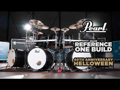 The Most EXTREME Drum Kit We’ve Ever Built