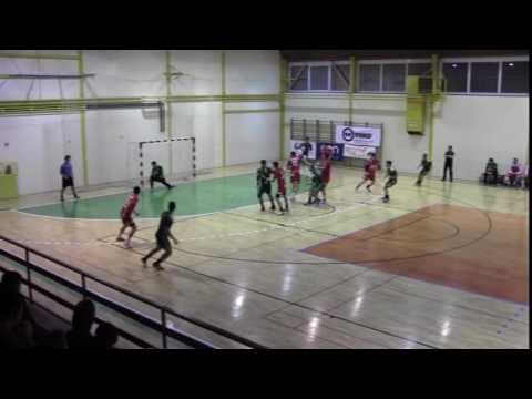 10. KROG - 2016/2017: 1.B SRL - MOŠKI: RK KRŠKO : RD SLOVAN