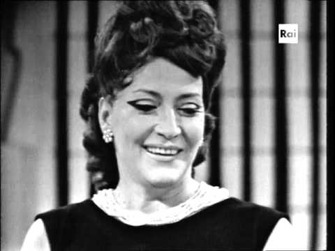 Nilla Pizzi   Papaveri E Papare