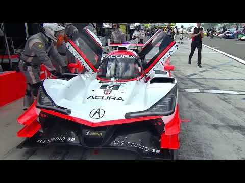 IMSA 第6戦ワトキンスグレン6時間 決勝