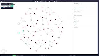 Graph Explorer: Starting an Exploration