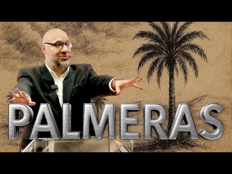 PALMERAS | Mauricio S Scott