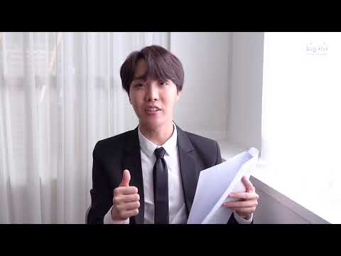 [ENG SUB] 2018 FESTA BTS (방탄소년단) '소확행 List' - j-hope