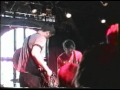 Piebald- Grace Kelly With Wings Boston 2002 
