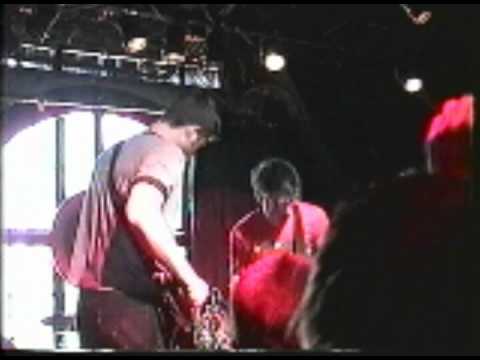 Piebald- Grace Kelly With Wings Boston 2002