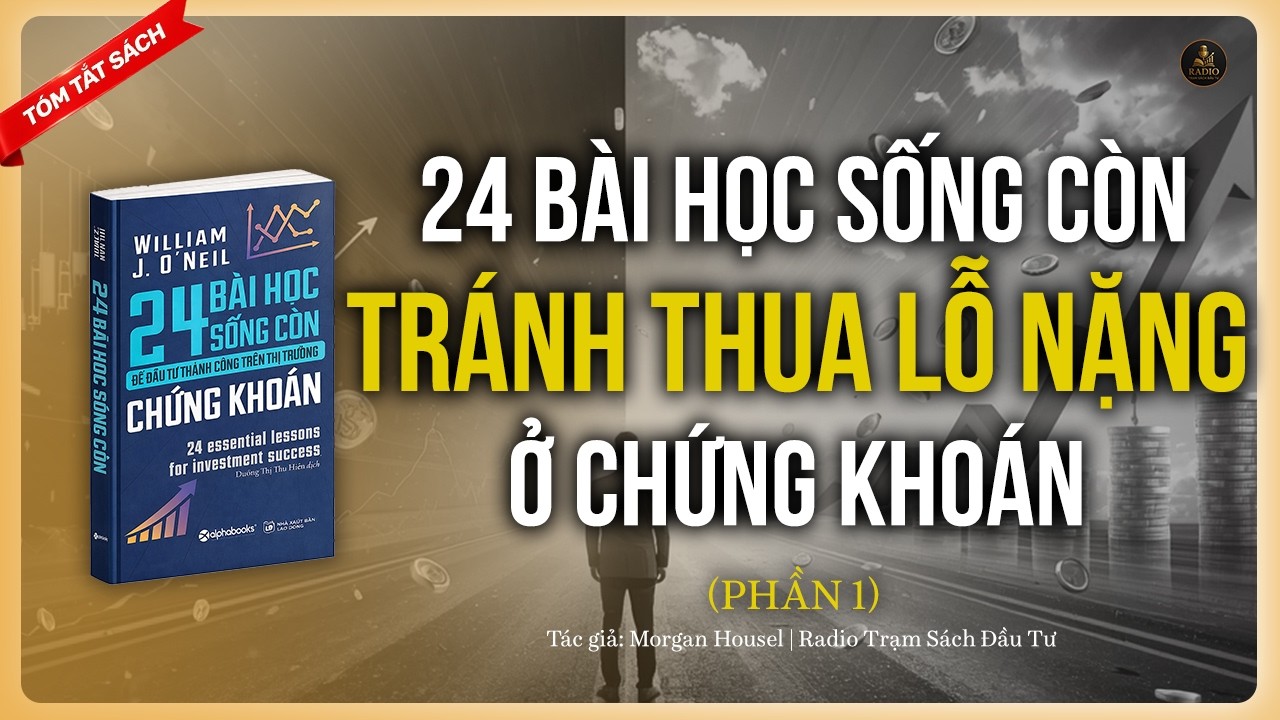 Video Review Sách Làm Giàu Qua Chứng Khoán