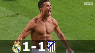 La Undécima! 2016 - Real Madrid vs Atletico Madri
