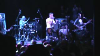 Quicksand Omission Live @ Music Hall of Williamsburg in Brooklyn 8/25/12 Part 1