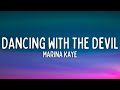 Marina Kaye Dancing With The Devil Lyrics