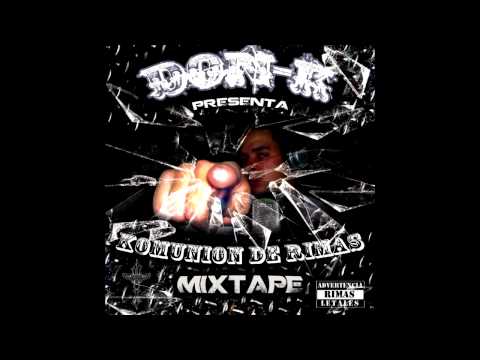 Sin Ti No Puedo - Don-K (Erre A Pe)