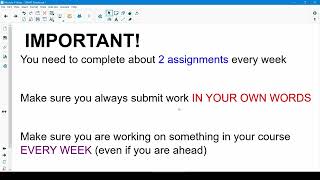 OCVS Virtual Math - Welcome Video!