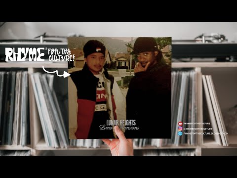 Lunar Heights - Lunar Mansions (Full Album)