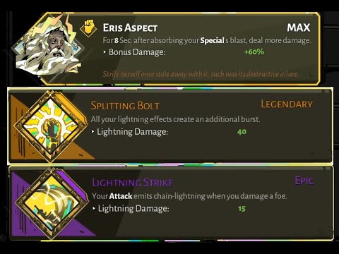 OP Hades Builds Part 2: Eris Rail + Zeus