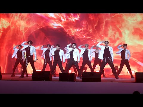 230930 DIVINIZE cover TREASURE @ K-POP Cover Dance Contest by KTO