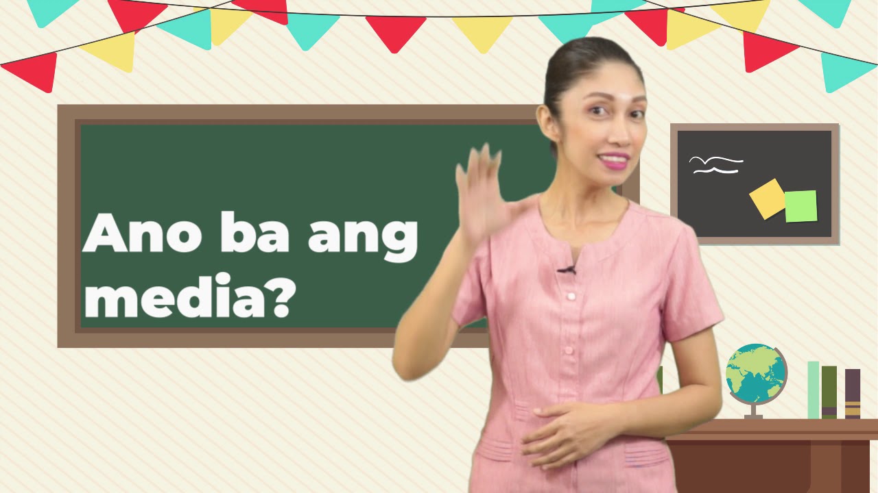 Filipino G4 Q1 Ep 08: Pagbibigay ng Kahalagahan ng Media (Pang-impormasyon, Pang-aliw, Panghikayat)
