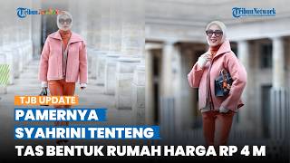 Tas Unik Syahrini Seharga Rp 4 Miliar Curi Perhatian, Intip Koleksi Langka Hermès Birkin 20 Faubourg