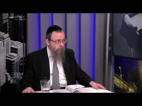 PIRKADAT M. Kende Péterrel: Oberlander Báruch