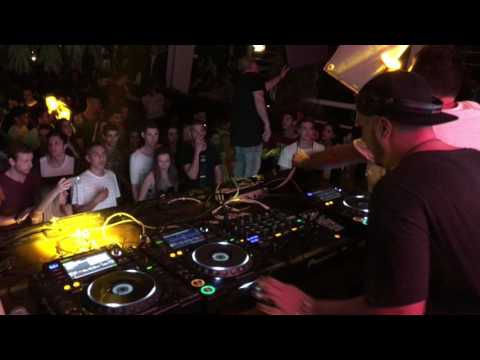 WADE @ JUICE & FLUID - SETAI GARDEN - 28.05.2016 - [4K]