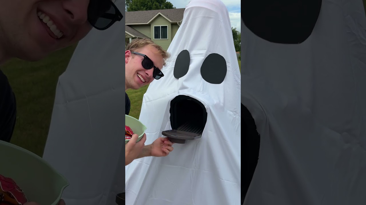 Perfect DIY Halloween Decor! #family #halloween #diy