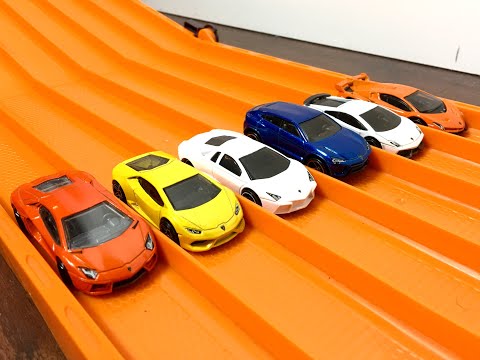 Lamborghini race car toys