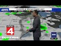 Metro Detroit Weather Forecast April 30 2023 6 P M Update