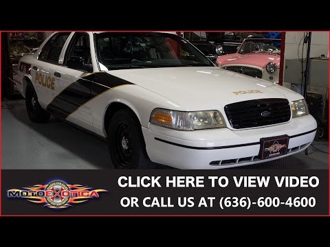 1999 Ford Crown Victoria (CC-971770) for sale in St. Louis, Missouri