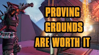 Proving Grounds are WORTH it now! Class mod and Artifact Farming | Borderlands 3
