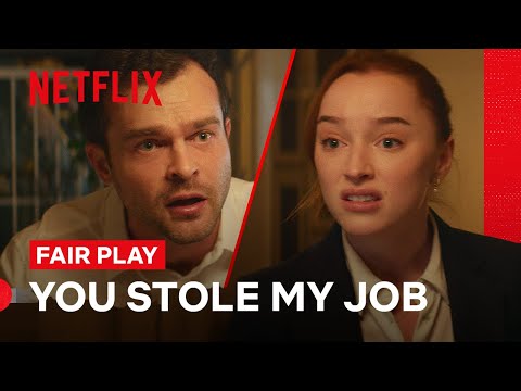 Emily and Luke’s Argument | Fair Play | Netflix Philippines