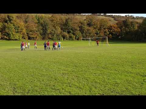 Penalty for Chatham Town FC Sundays 10.11.2019