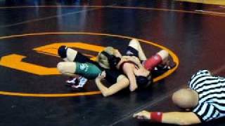 preview picture of video 'Nathan Maxwell, Team Roehlig vs 75# Medina Highland @ Green, 2010-2011'