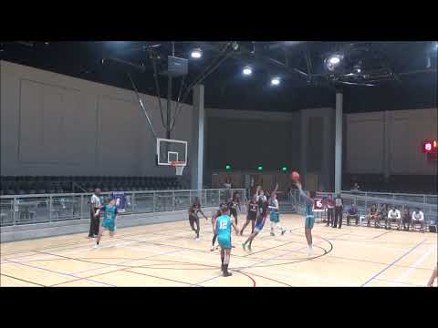 Combine PG White at Blue Lights College