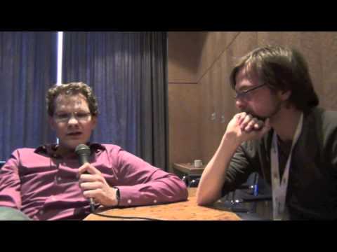 Interview - David Zülke: Wann ist RESTful API-Design nützlich? | IPC12