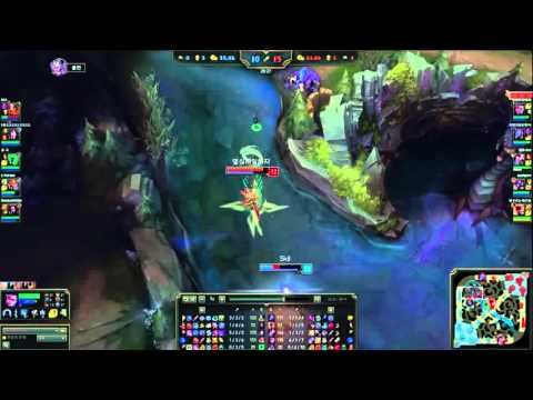 Deft incredible reaction time