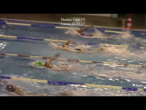 Dentini Gaia 100SL J - Lucca 19.11.17