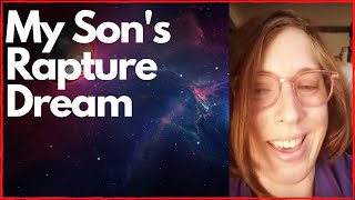 Eight year old has four prophetic dreams