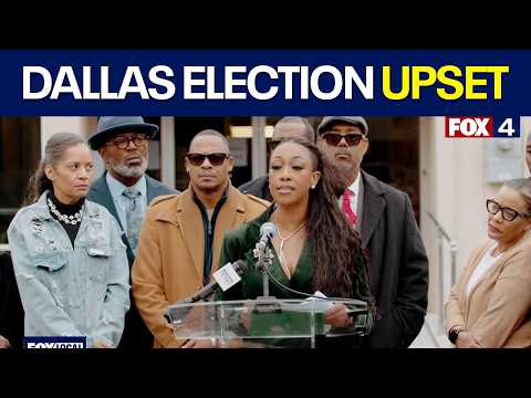 Incumbent Dallas County District Attorney unseated by rival Democrat