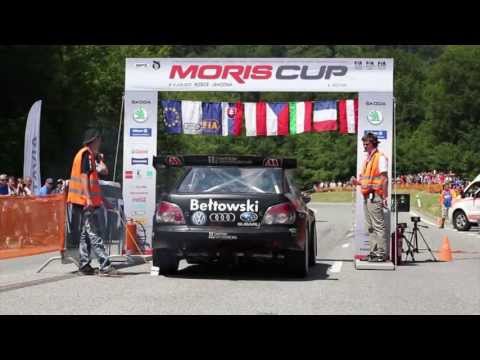 2013 | GSMP Moris Cup Jahodna | Marcin Bełtowski (Subaru Impreza) by OesRecords