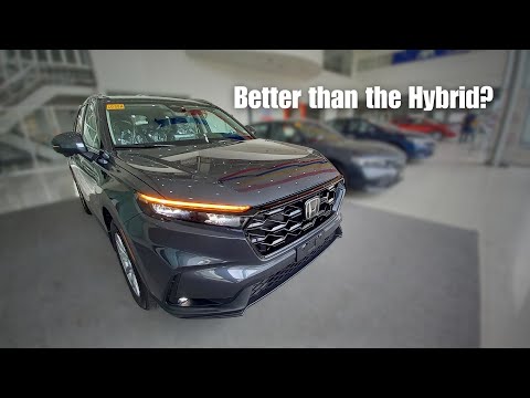 2024 Honda CRV VX All Wheel Drive VTEC! | Ito Or Yung HYBRID?