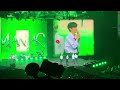 Seungmin Hold On cover (full) - Stray Kids Newark 6/29/2022