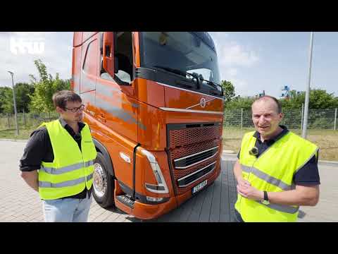 Volvo FH 460 Fahrbericht • Truck & Trailer Welt