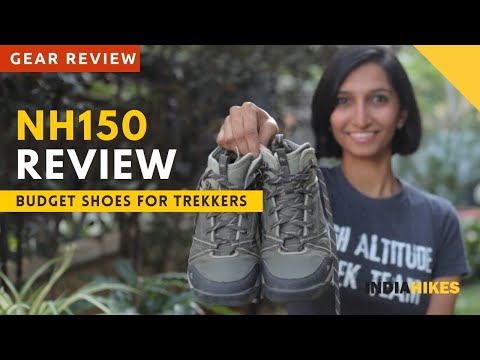 How To Choose The Best Trekking Shoes - By Expert - Trekup India