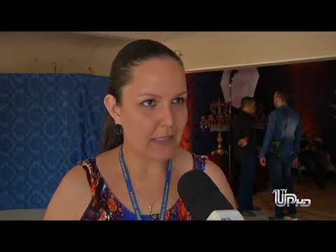 TV UP - Em Umuarama, aconteceu o casamento comunitário com a presença de 60 casais.